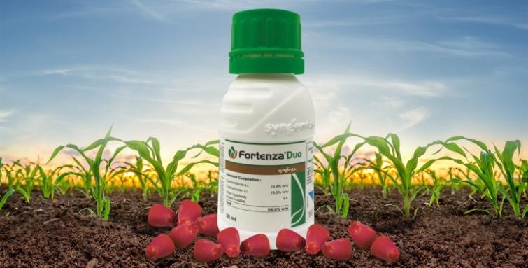 Syngenta Fortenza Duo: Broad-Spectrum Seed Treatment Insecticide for Powerful Early-Season Pest Control