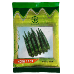 Buy OKRA ( KOKH 1170 ) Online - Agritell.com