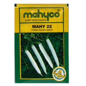 Buy MAHY 22 (RADISH) Online - Agritell.com