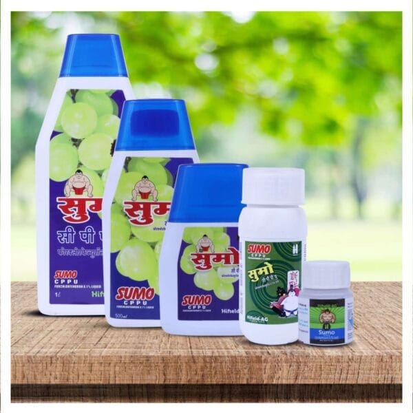 Sumo® (Forchlorfenuron 0.01% CPPU)500ML