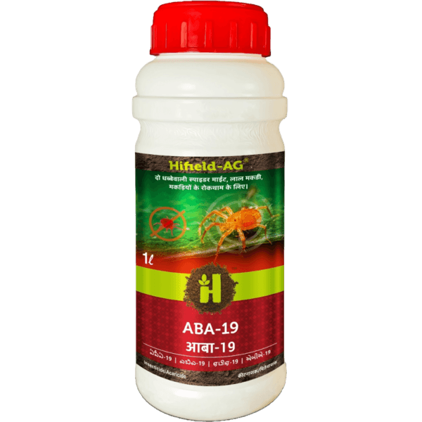 ABA-19 आबा-19 (Abamectin 1.9% EC) 250GM