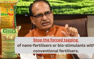 Union Agriculture Minister Urges States to Curb Forced Tagging and Sale of Fake Fertilisers.