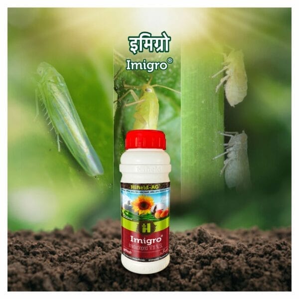 Imigro® इमिग्रो (Imidacloprid 17.8% SL) 500ML
