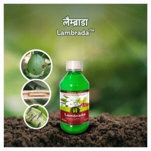 Lambrada® लैंब्राडा (Lambdacyhalothrin 5% EC) 500ML