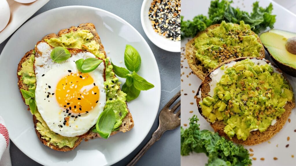 Avocado Snacks