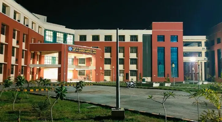 4) Bhola Paswan Shastri Agricultural College (BPSAC), Purnea -BAU