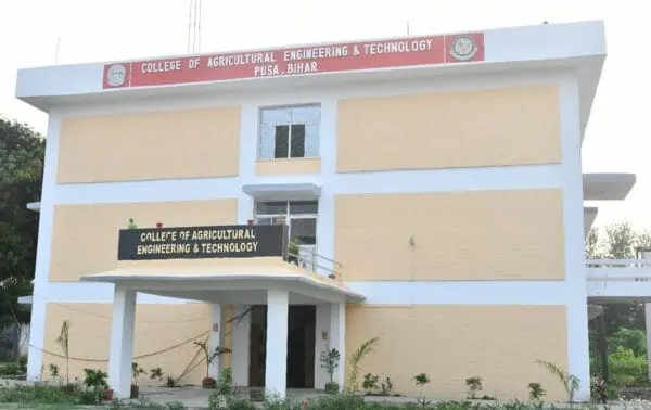 College of Agricultural Engineering and Technology (CEAT), Pusa-RPCAU