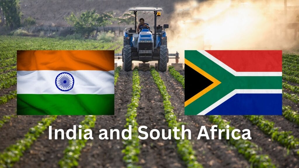 India south africa