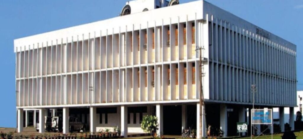 Dr. Rajendra Prasad Central Agricultural University