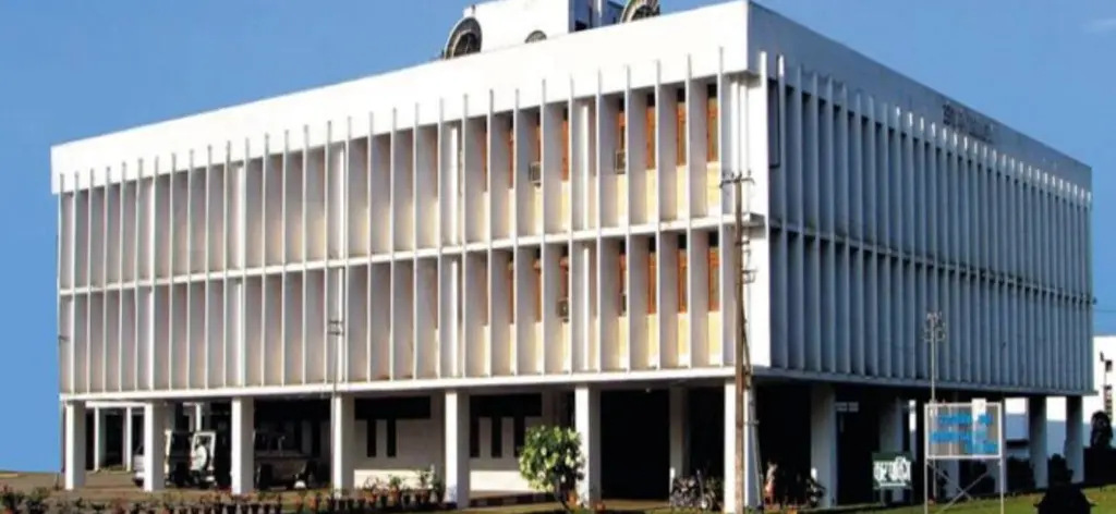 Dr. Rajendra Prasad Central Agricultural University