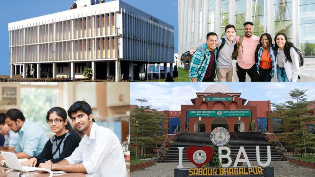 Top 10 Government Agriculture Colleges in Bihar