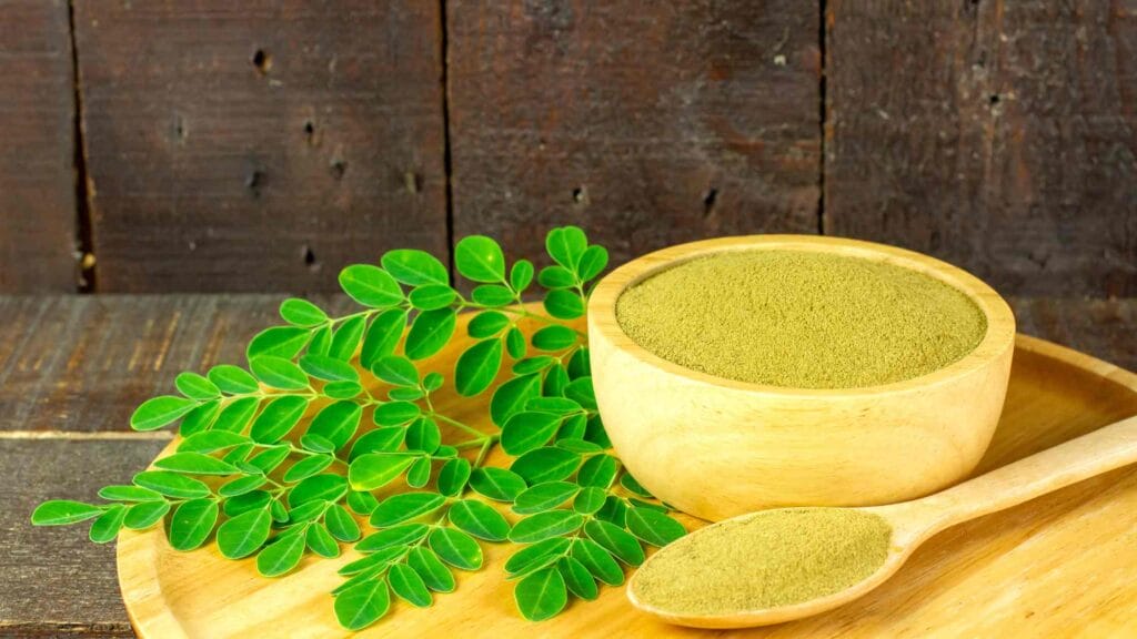 Moringa Leaf Powder