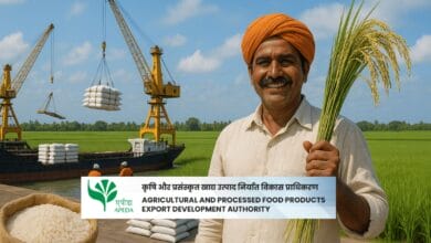 APEDA Launches BHARATI Initiative to Boost Agri-Food Exports