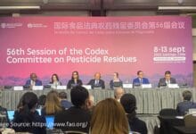 Codex Committee on Pesticide Residues