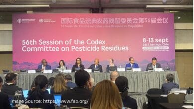 Codex Committee on Pesticide Residues
