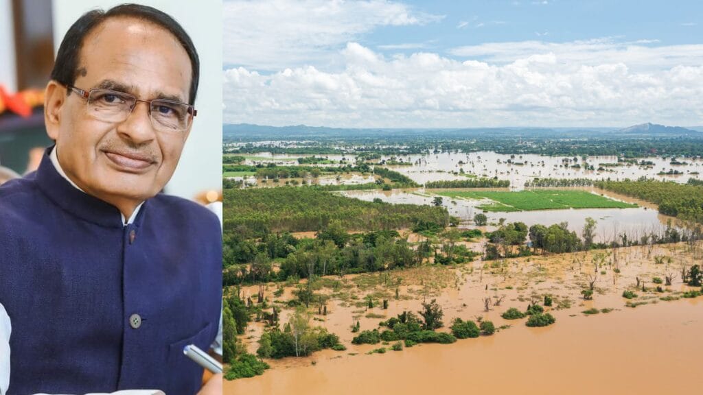 Union Minister Shri Shivraj Singh Chouhan has decided to Visit Flood-Affected Areas in Punjab