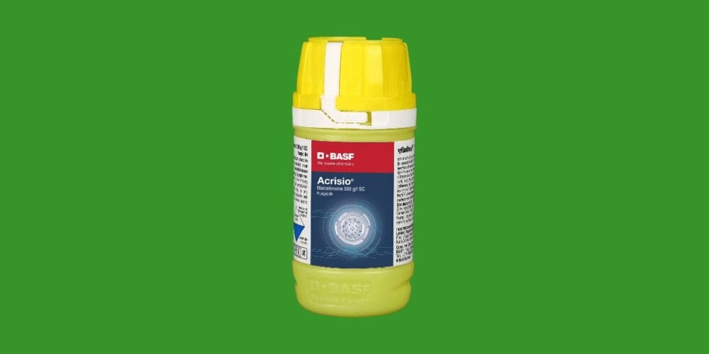 Acrisio® Fungicide