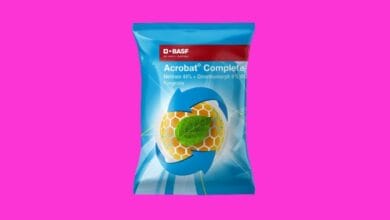 Acrobat® Complete Fungicide