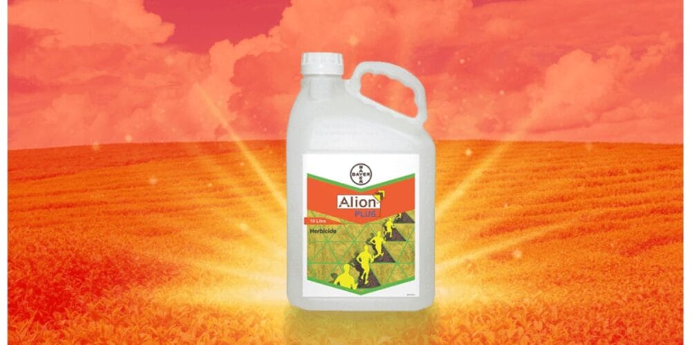 Bayer Alion Plus Herbicide
