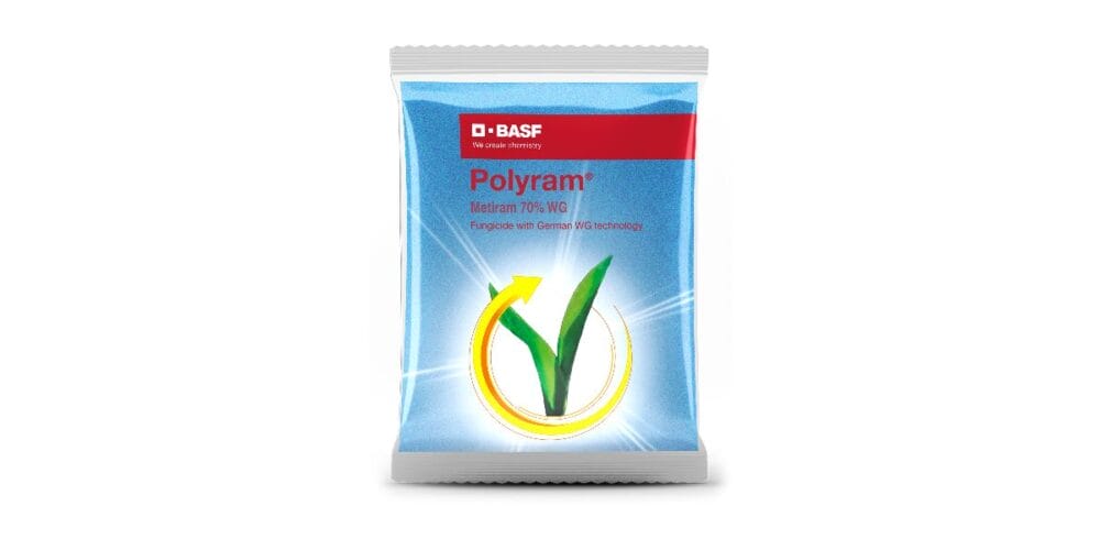 Polyram Fungicide