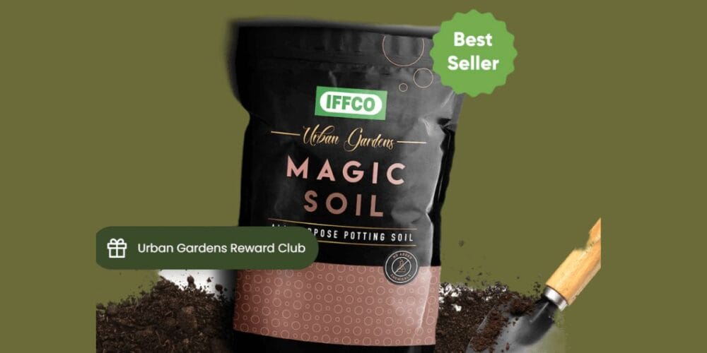 IFFCO Urban Garden Magic Soil