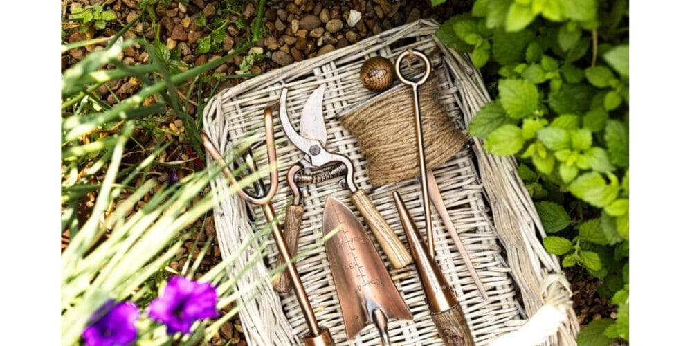 6 Essential Gardening Tools