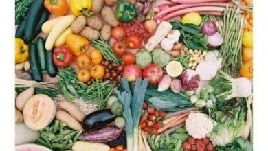 Our Favourite Pink & Red Fruits & Veggies