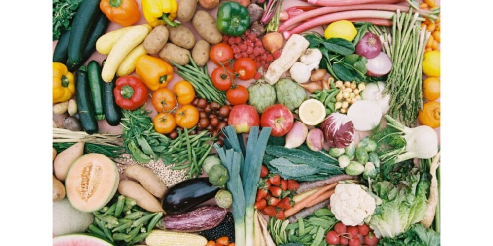 Our Favourite Pink & Red Fruits & Veggies