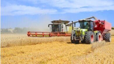 Machinery Used in Agriculture