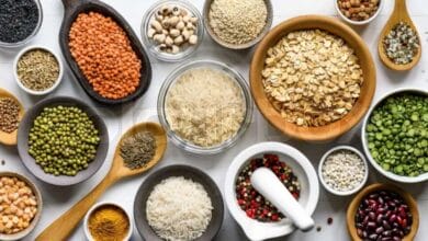 Types of Beans in India