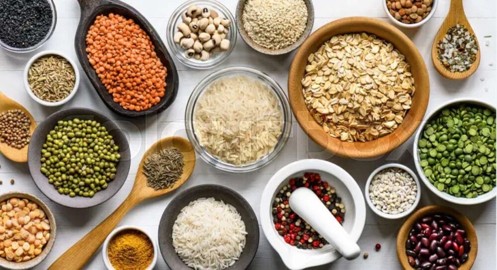 Types of Beans in India