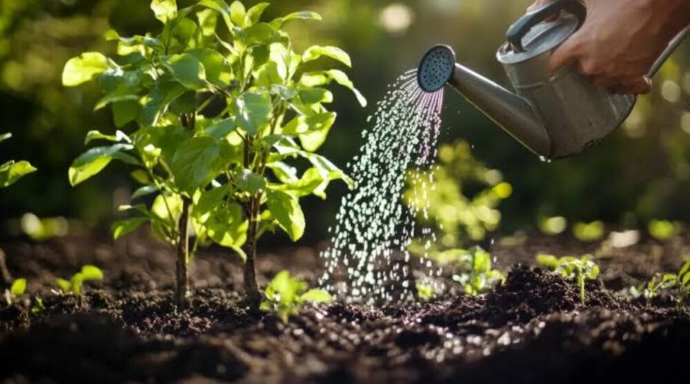 Liquid Fertiliser Benefits
