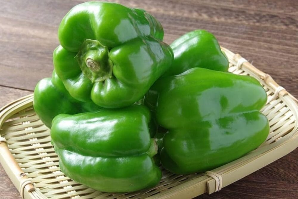 Health Benefits of Capsicum
