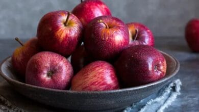 Health Benefits of Apple