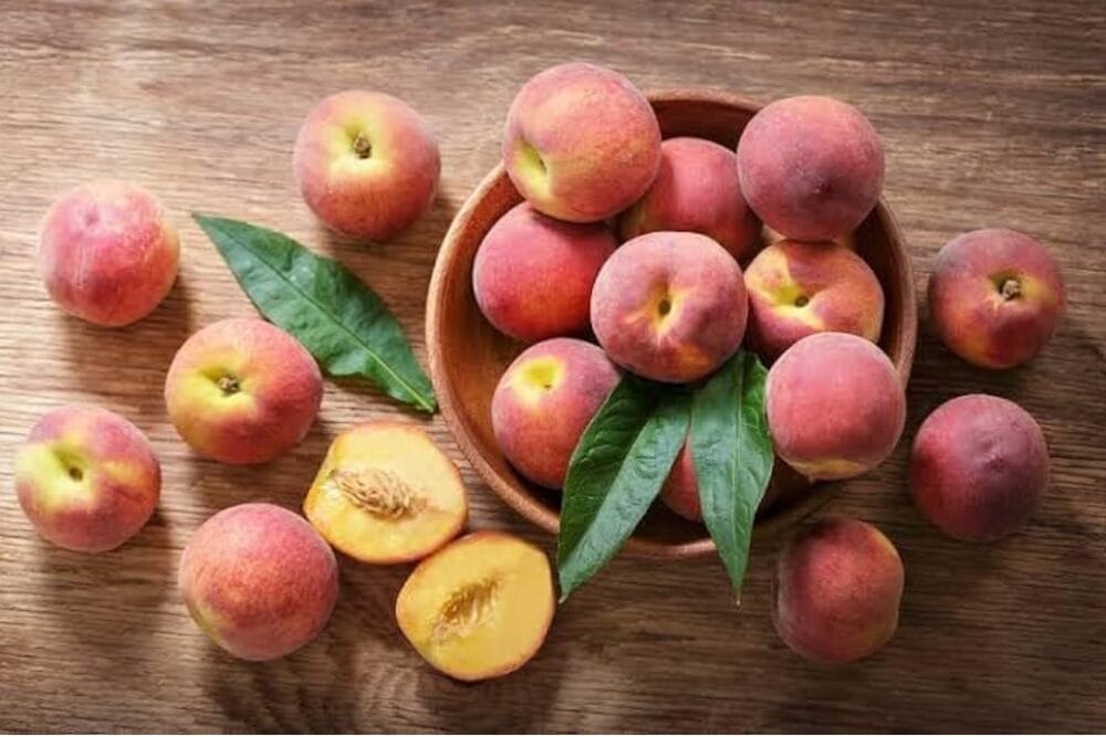 Peach Cultivation