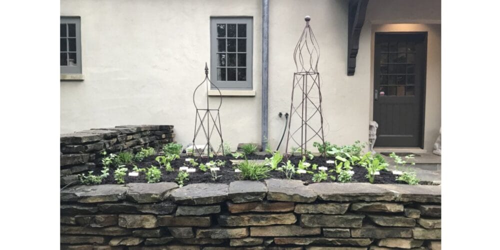 The Pros and Cons of Stone Raised Garden Beds