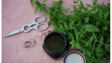 from Your Organic Herb Garden