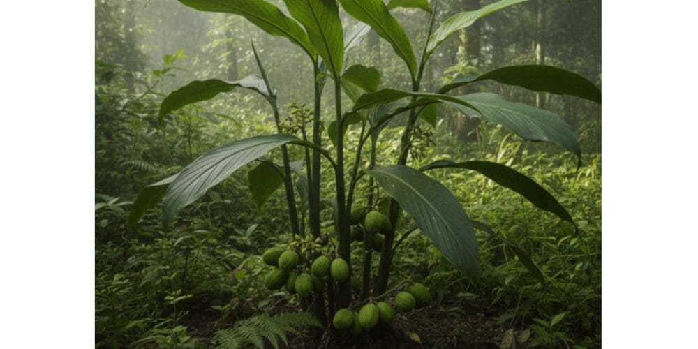 How to Grow Green Cardamom (Elaichi)