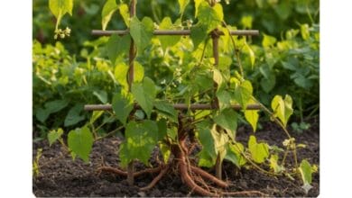 How to Grow Indian Madder (Manjistha)