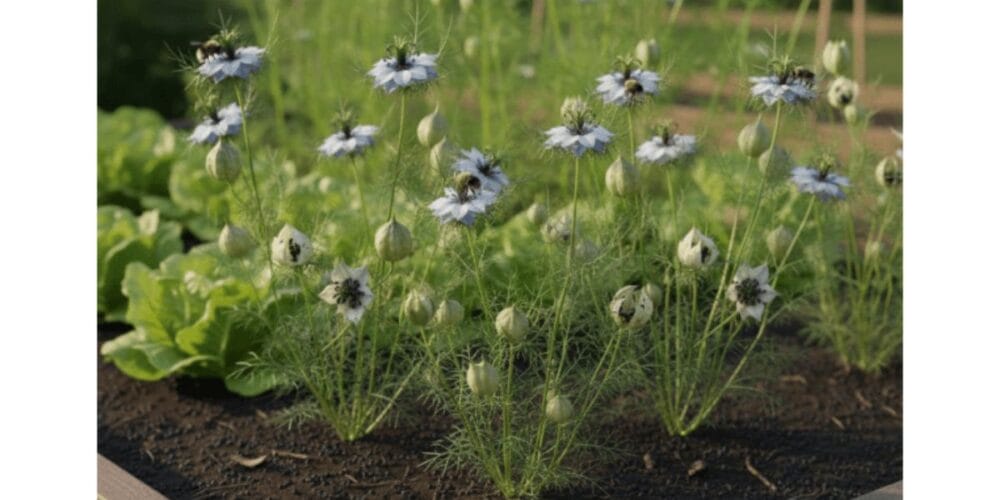 How to Grow Nigella Seeds