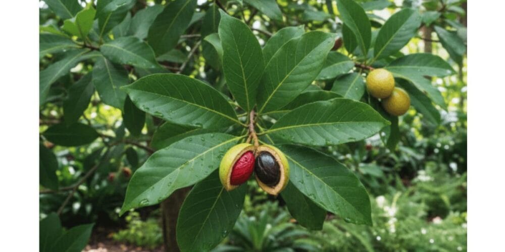 How to Grow Nutmeg