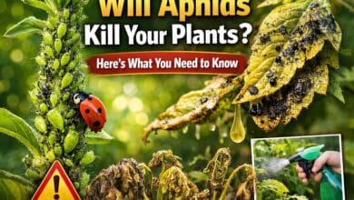 Will Aphids Kill My Plants