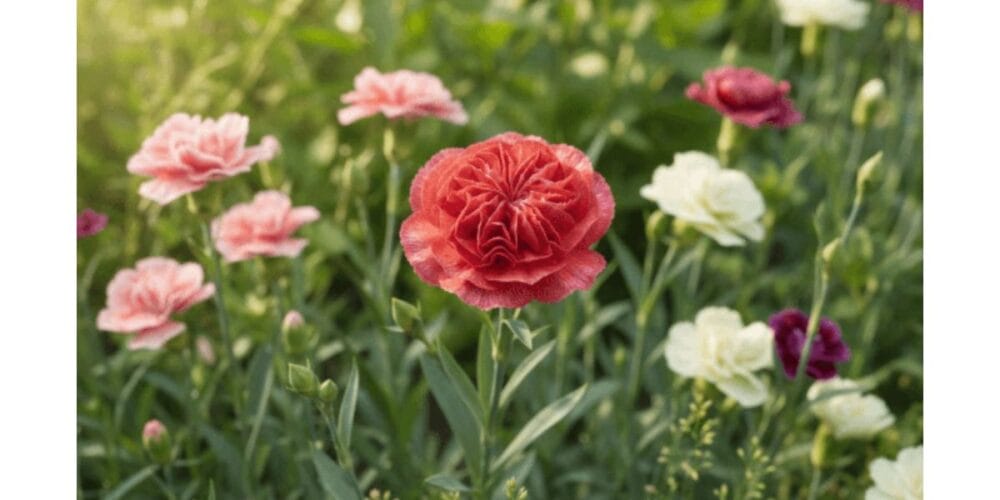How to Grow Carnation