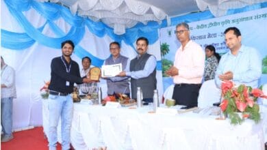 Kisan Mela–2026 cum Exhibition Concludes Successfully at ICAR-CIARI