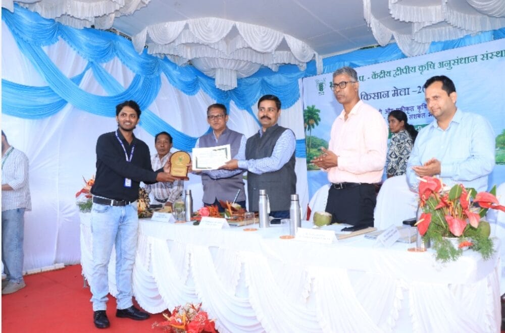 Kisan Mela–2026 cum Exhibition Concludes Successfully at ICAR-CIARI