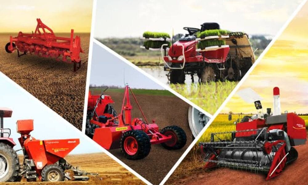 Mahindra to exit Japanese farm equipment business JV with Mitsubishi