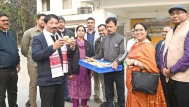 From Assam Hills to London: GI-Tagged Karbi Anglong Ginger Makes Global Debut