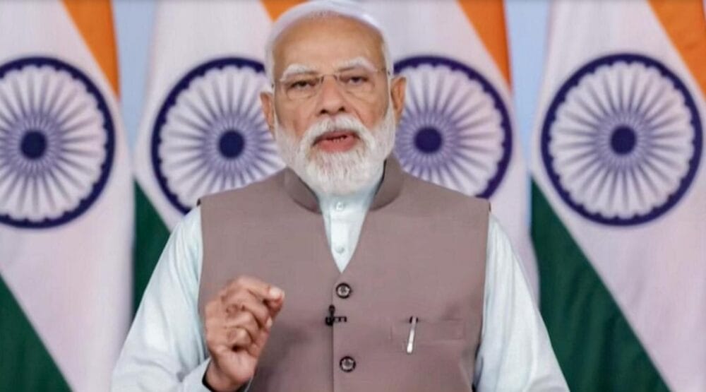 Need to make agricultural products export-oriented, globally-competitive: PM Modi
