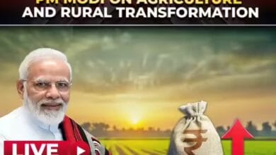 PM to address Post Budget Webinar on “Agriculture and Rural Transformation” on 6th March