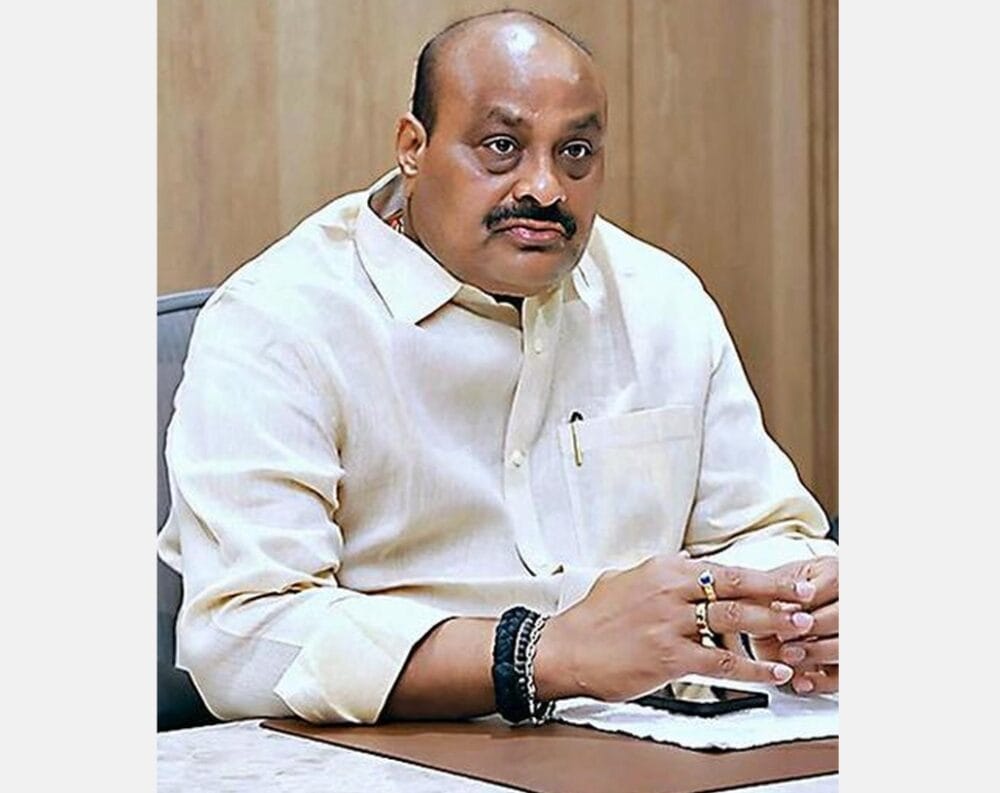 Agriculture Minister Atchannaidu rebuts YSRCP charge on crop loss compensation to farmers